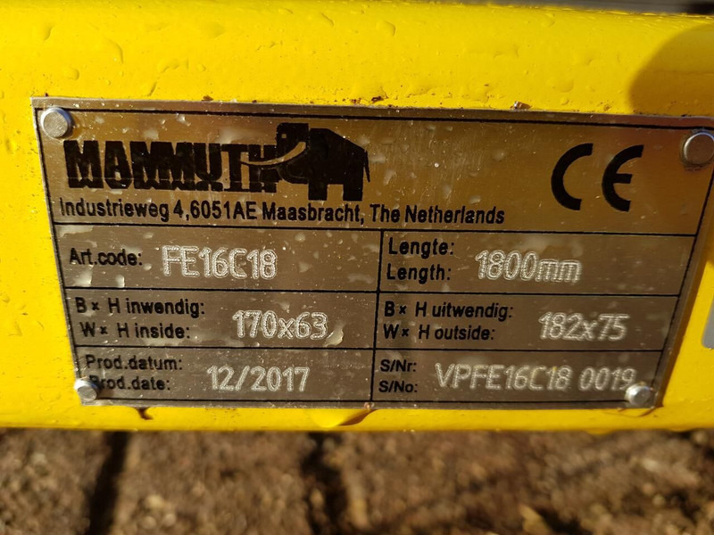 Verlenglepels - Вилы: фото 3 Verlenglepels - Вилы: фото 3