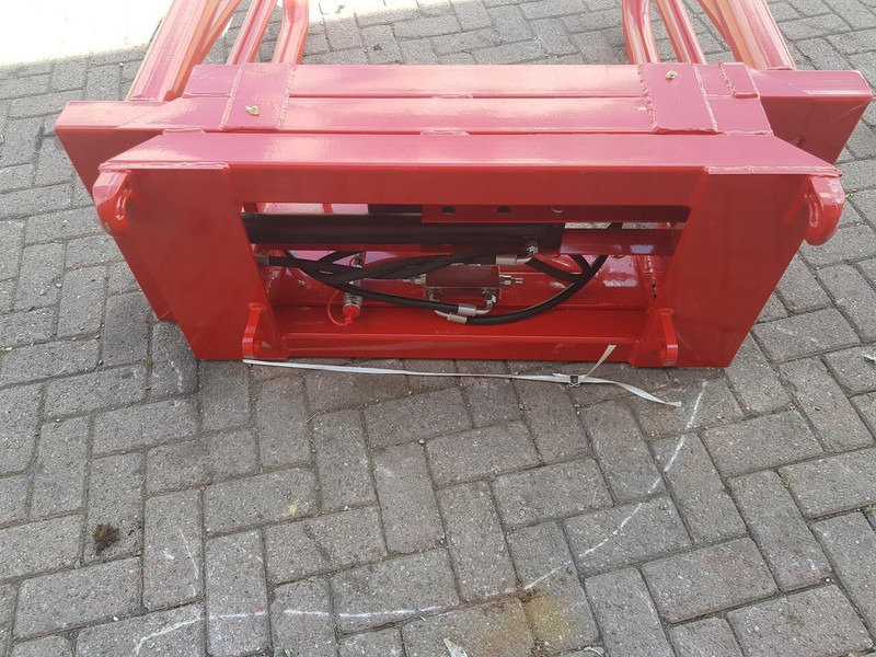 (Vierkante) Balenklem Euro - Грейфер для Сельскохозяйственной техники: фото 5 (Vierkante) Balenklem Euro - Грейфер для Сельскохозяйственной техники: фото 5