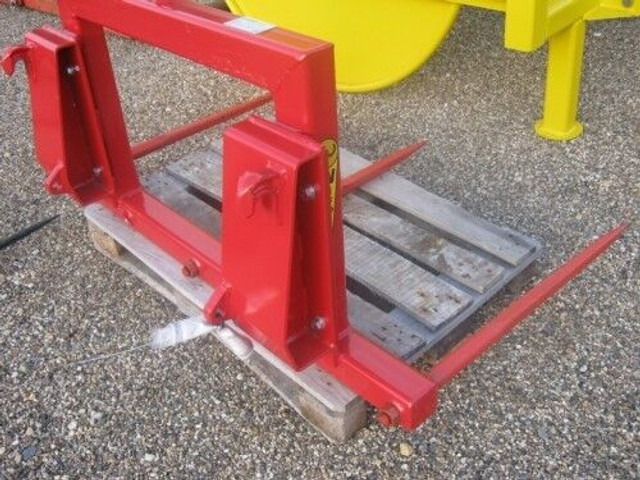 Wifo balenprikker - Грейфер для Сельскохозяйственной техники: фото 1 Wifo balenprikker - Грейфер для Сельскохозяйственной техники: фото 1