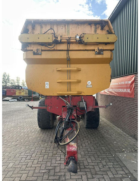 ZK 22 - Самосвальный прицеп: фото 5 ZK 22 - Самосвальный прицеп: фото 5