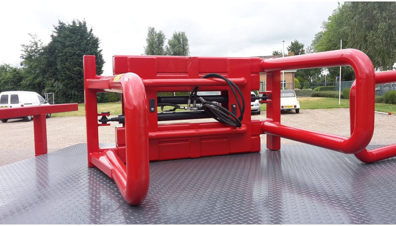 Zware balenklem - Грейфер для Сельскохозяйственной техники: фото 2 Zware balenklem - Грейфер для Сельскохозяйственной техники: фото 2