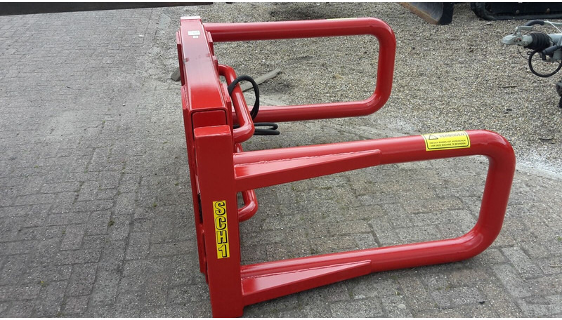 Zware balenklem - Грейфер для Сельскохозяйственной техники: фото 3 Zware balenklem - Грейфер для Сельскохозяйственной техники: фото 3