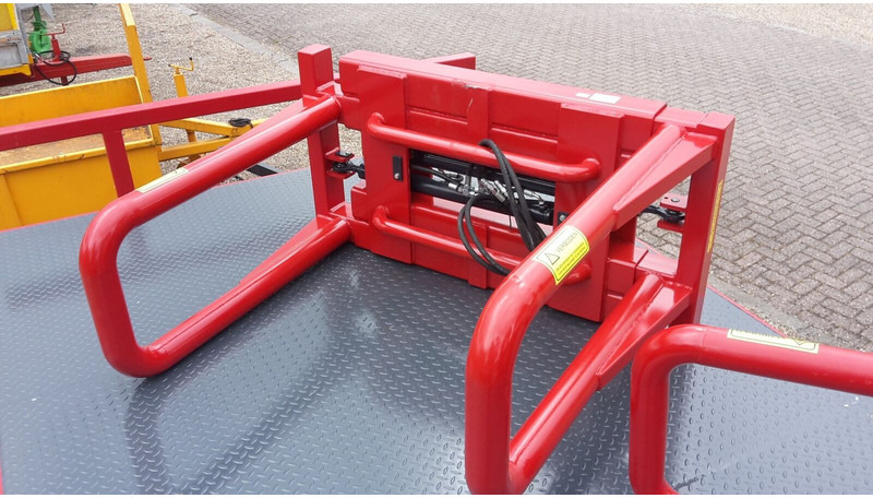 Zware balenklem - Грейфер для Сельскохозяйственной техники: фото 1 Zware balenklem - Грейфер для Сельскохозяйственной техники: фото 1