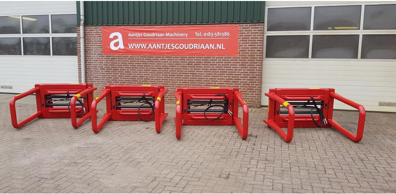 Balenklem - Грейфер для Сельскохозяйственной техники: фото 1 Balenklem - Грейфер для Сельскохозяйственной техники: фото 1