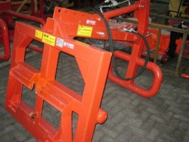 Balenklem boven oppak - Грейфер для Сельскохозяйственной техники: фото 2 Balenklem boven oppak - Грейфер для Сельскохозяйственной техники: фото 2