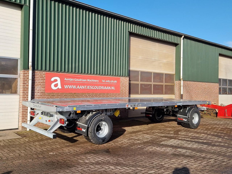 Balenwagen - Прицеп бортовой/ Платформа: фото 4 Balenwagen - Прицеп бортовой/ Платформа: фото 4