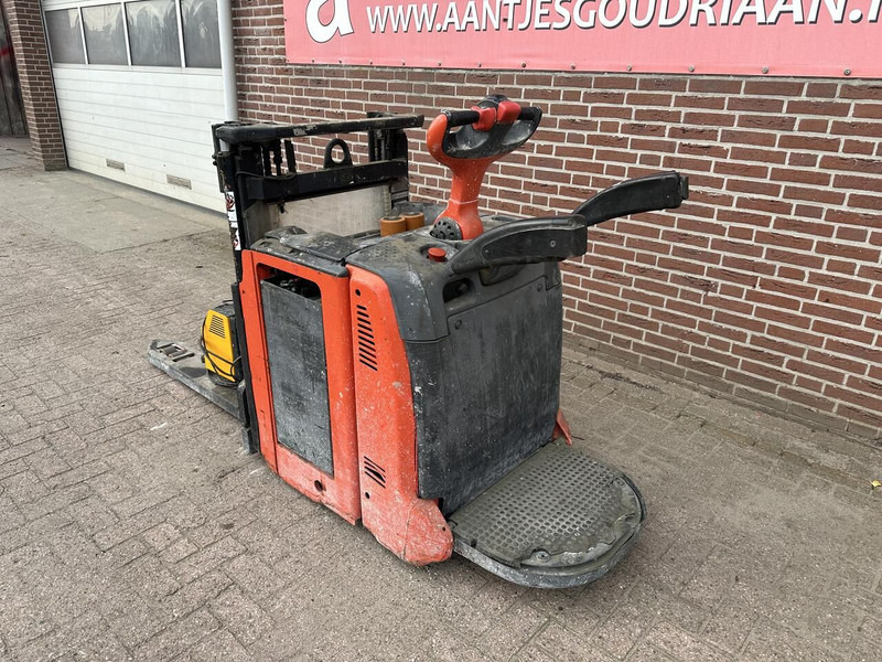 Electrische stapelaar - Gebruikt - Штабелер: фото 2 Electrische stapelaar - Gebruikt - Штабелер: фото 2