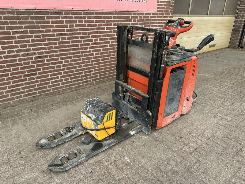 Electrische stapelaar - Gebruikt - Штабелер: фото 3 Electrische stapelaar - Gebruikt - Штабелер: фото 3