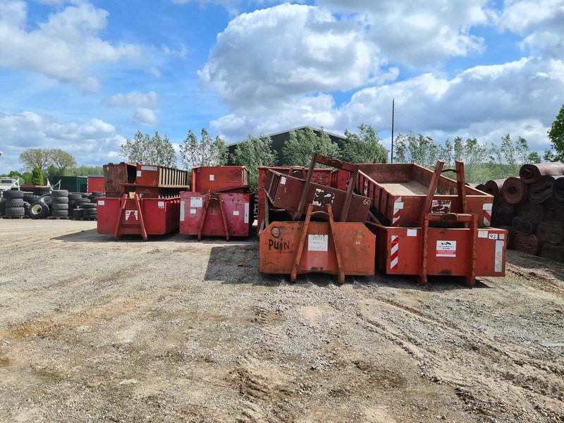 Grote partij container bakken - Контейнер для мультилифта: фото 2 Grote partij container bakken - Контейнер для мультилифта: фото 2