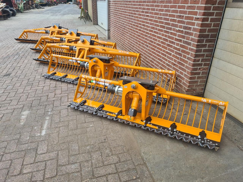 Grote vooraad maaikorfen - Ковш: фото 2 Grote vooraad maaikorfen - Ковш: фото 2