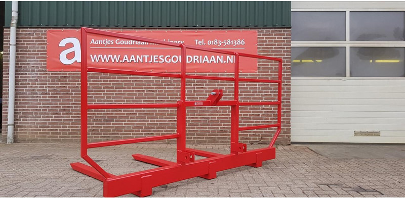 Palletdrager - Вилы для Погрузочно-разгрузочной техники: фото 1 Palletdrager - Вилы для Погрузочно-разгрузочной техники: фото 1