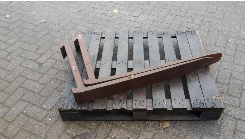 Palletvorken - Вилы для Погрузочно-разгрузочной техники: фото 3 Palletvorken - Вилы для Погрузочно-разгрузочной техники: фото 3