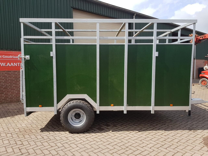 Veewagen 4 meter - Сельскохозяйственный прицеп: фото 3 Veewagen 4 meter - Сельскохозяйственный прицеп: фото 3