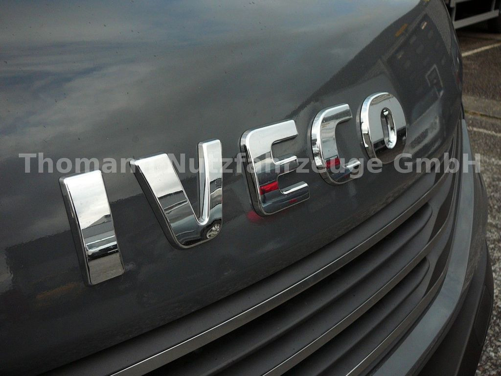 Новый Эвакуатор, Лёгкий коммерческий автомобиль Iveco Daily 35S18 Autotransporter Aut. Luftfed. NAVI: фото 14