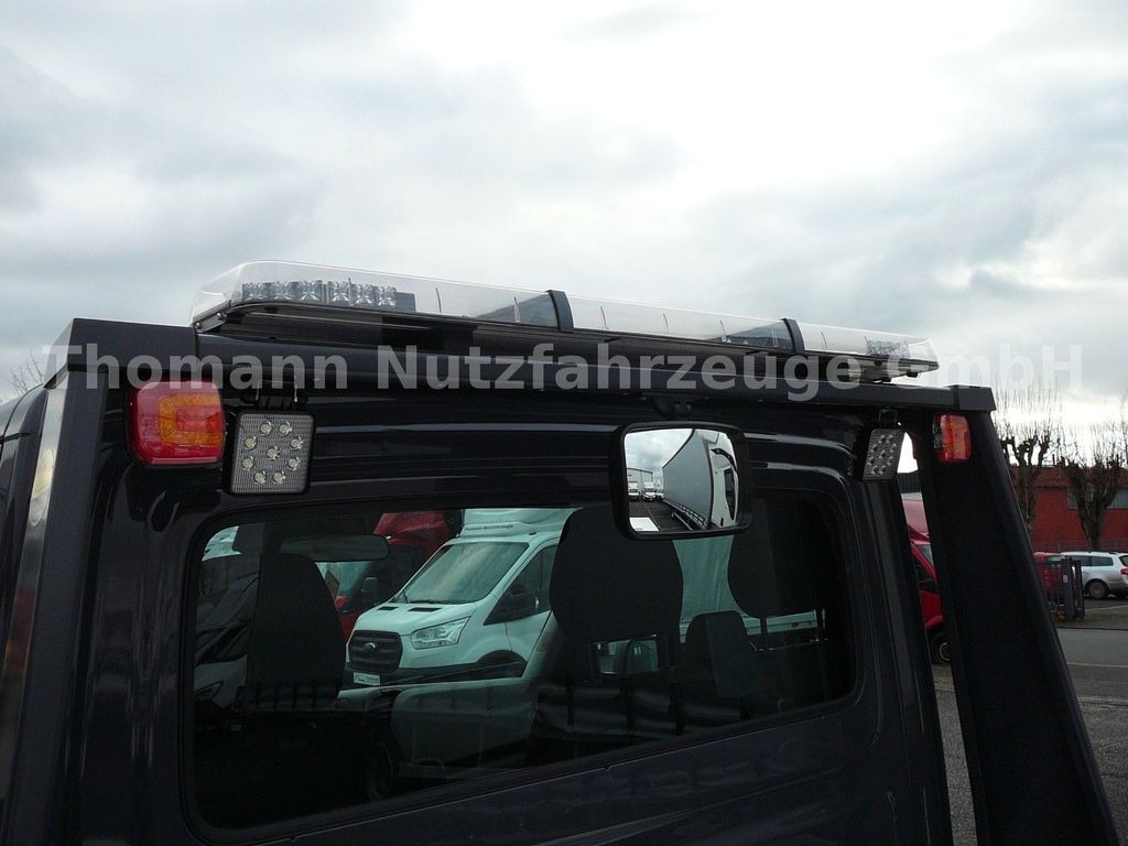 Новый Эвакуатор, Лёгкий коммерческий автомобиль Iveco Daily 35S18 Autotransporter Aut. Luftfed. NAVI: фото 12