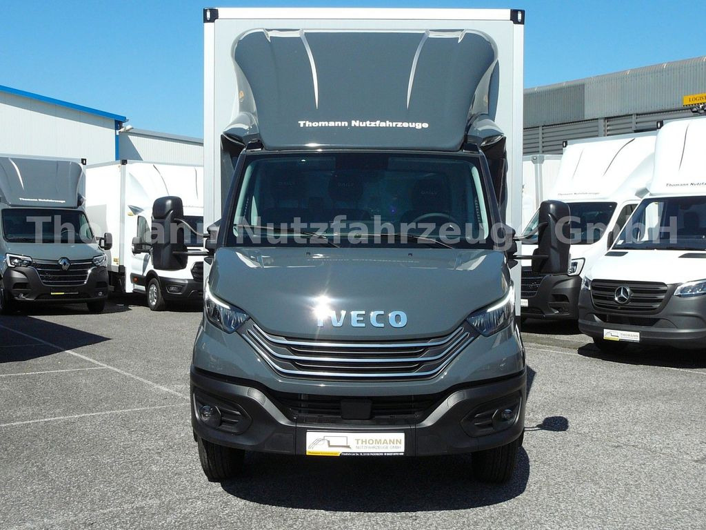 Iveco Daily 70C18 Koffer LBW AHK - Малотоннажный фургон: фото 3 Iveco Daily 70C18 Koffer LBW AHK - Малотоннажный фургон: фото 3