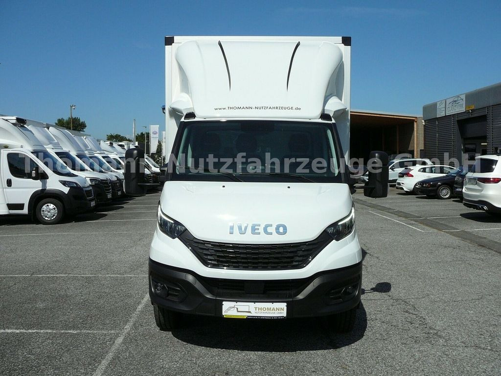 Iveco Daily 70C18H Koffer LBW Klimaaut. - Малотоннажный фургон: фото 3 Iveco Daily 70C18H Koffer LBW Klimaaut. - Малотоннажный фургон: фото 3