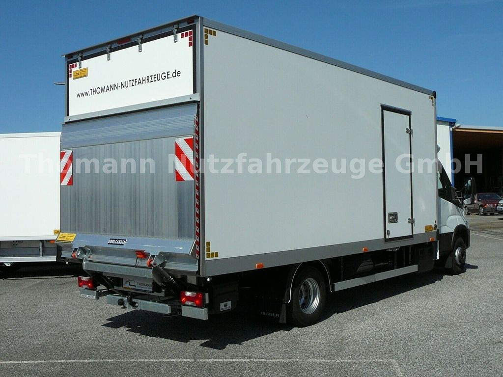 Iveco Daily 70C18H Koffer LBW Klimaaut. - Малотоннажный фургон: фото 5 Iveco Daily 70C18H Koffer LBW Klimaaut. - Малотоннажный фургон: фото 5