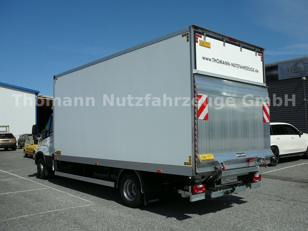 Iveco Daily 70C18H Koffer LBW Klimaaut. - Малотоннажный фургон: фото 4 Iveco Daily 70C18H Koffer LBW Klimaaut. - Малотоннажный фургон: фото 4