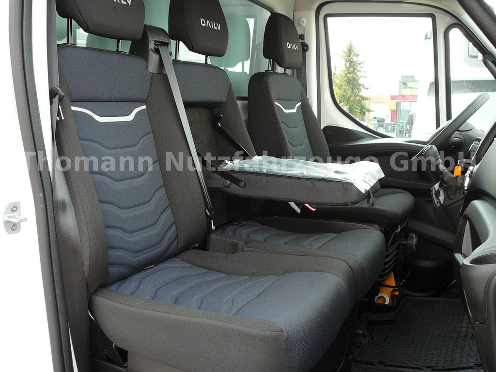 Новый Тентованный фургон Iveco Daily 70C18H Pritsche Plane 1000KG LBW Sofort: фото 16