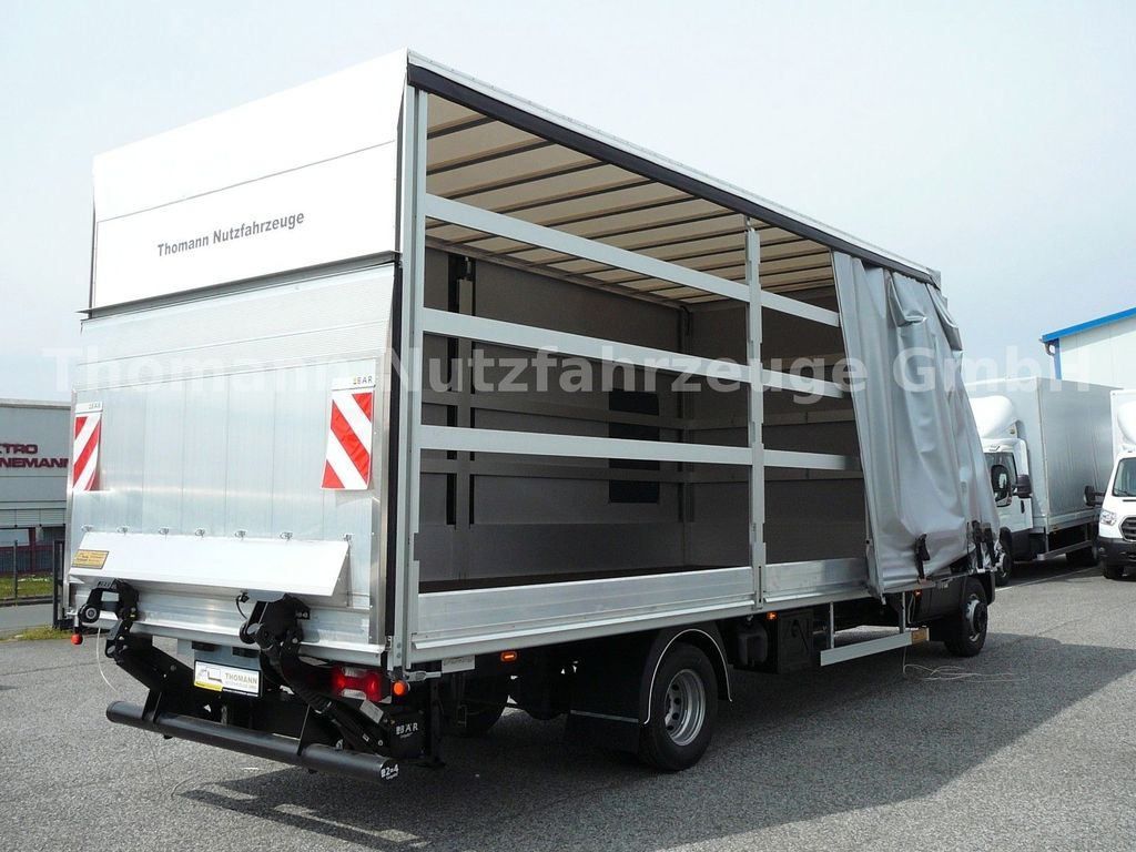 Новый Тентованный фургон Iveco Daily 70C18H Pritsche Plane 1000KG LBW Sofort: фото 7