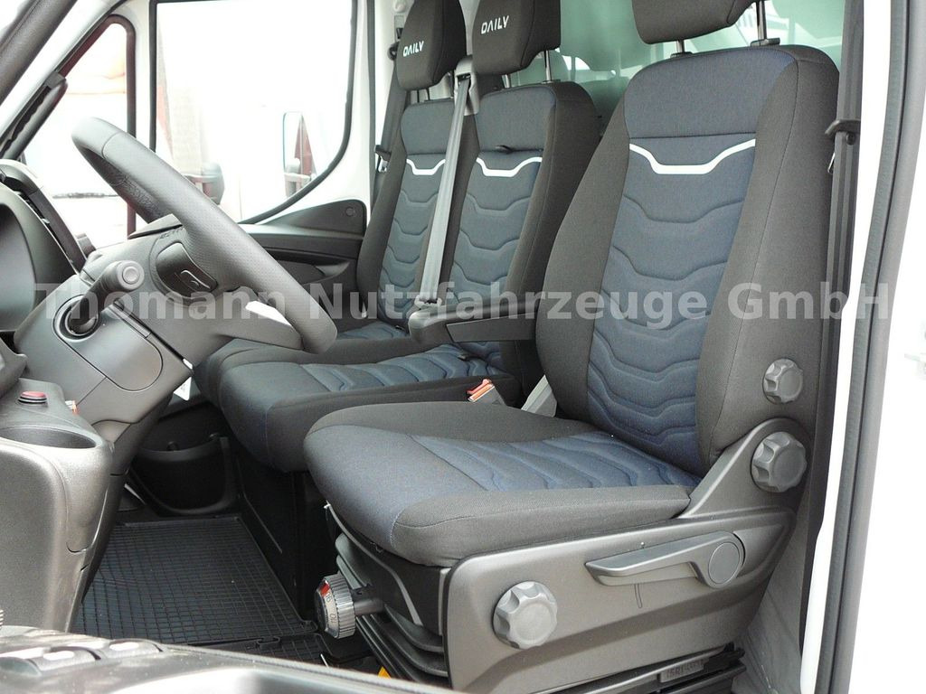 Новый Тентованный фургон Iveco Daily 70C18H Pritsche Plane 1000KG LBW Sofort: фото 15