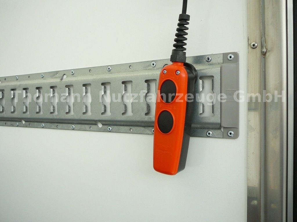 Новый Малотоннажный фургон MAN TGE 3.180 Koffer Ladebordwand: фото 22