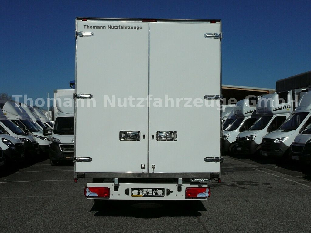 Новый Малотоннажный фургон MAN TGE 3.180 Koffer Türen / Möbelkoffer: фото 6