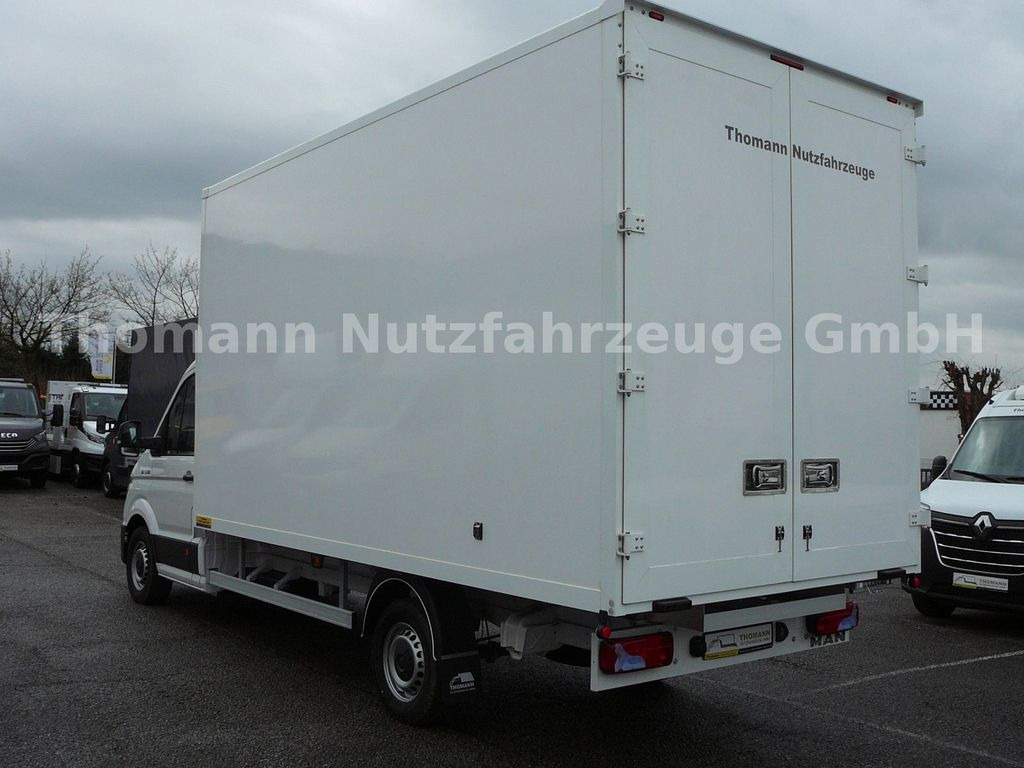 MAN TGE 3.180 Koffer Türen Ultralight - Малотоннажный фургон: фото 5 MAN TGE 3.180 Koffer Türen Ultralight - Малотоннажный фургон: фото 5