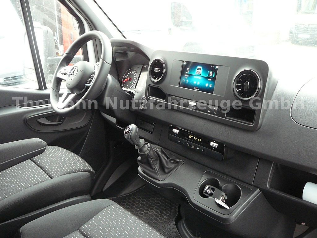 Новый Тентованный фургон Mercedes-Benz Sprinter 317 CDI Pritsche Plane LBW Navi: фото 19 Новый Тентованный фургон Mercedes-Benz Sprinter 317 CDI Pritsche Plane LBW Navi: фото 19