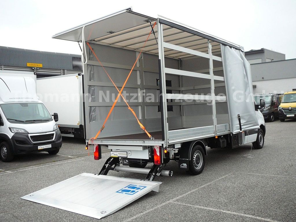 Новый Тентованный фургон Mercedes-Benz Sprinter 317 CDI Pritsche Plane LBW Navi: фото 8 Новый Тентованный фургон Mercedes-Benz Sprinter 317 CDI Pritsche Plane LBW Navi: фото 8