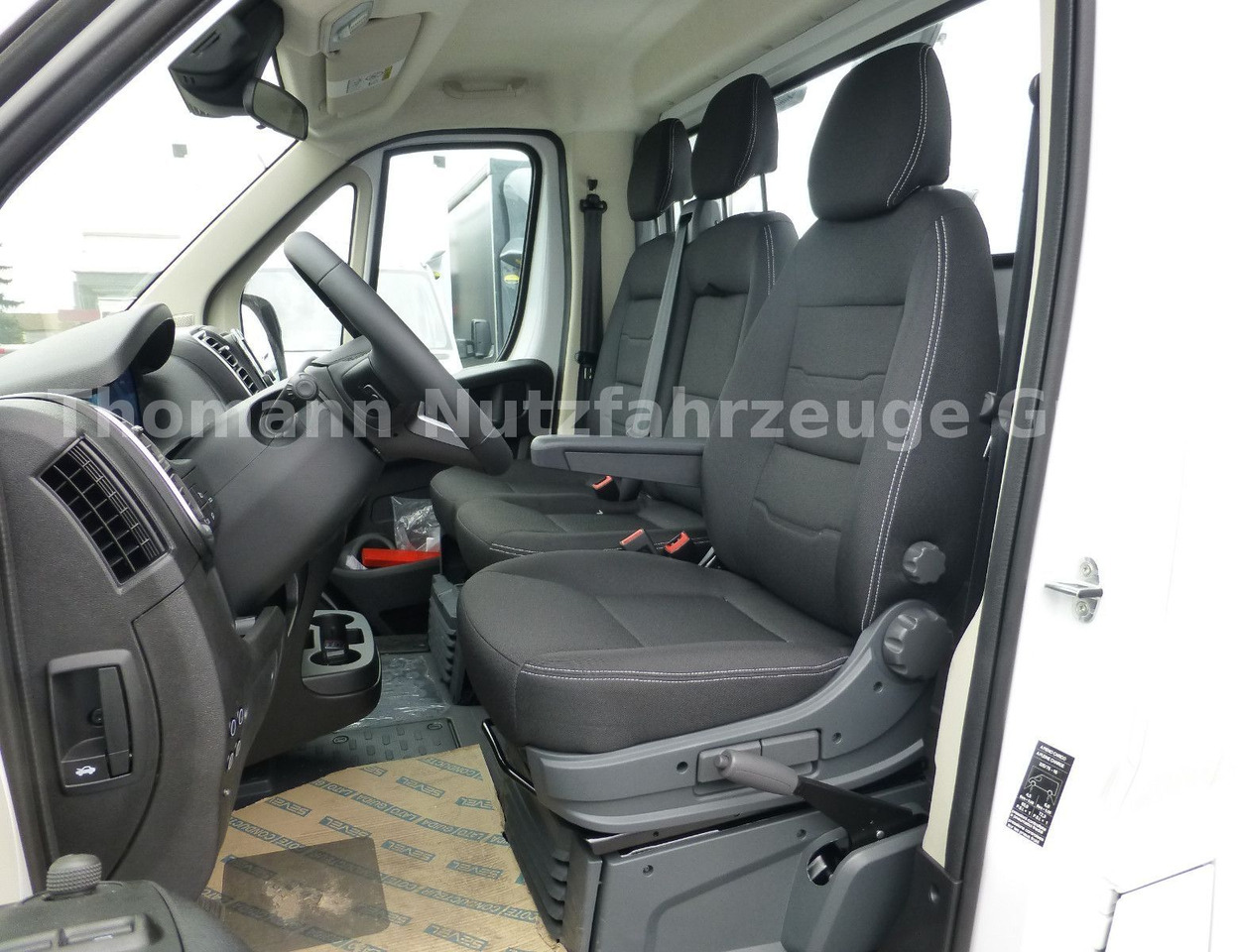 Эвакуатор Peugeot Boxer Abschleppwagen Klima AHK R-Camera: фото 16 Эвакуатор Peugeot Boxer Abschleppwagen Klima AHK R-Camera: фото 16