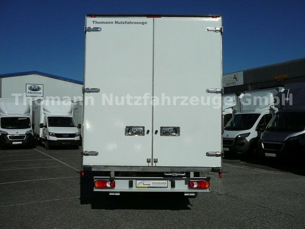 Новый Малотоннажный фургон Peugeot Boxer Koffer Möbelkoffer 4600 Lang 2400 Hoch: фото 7