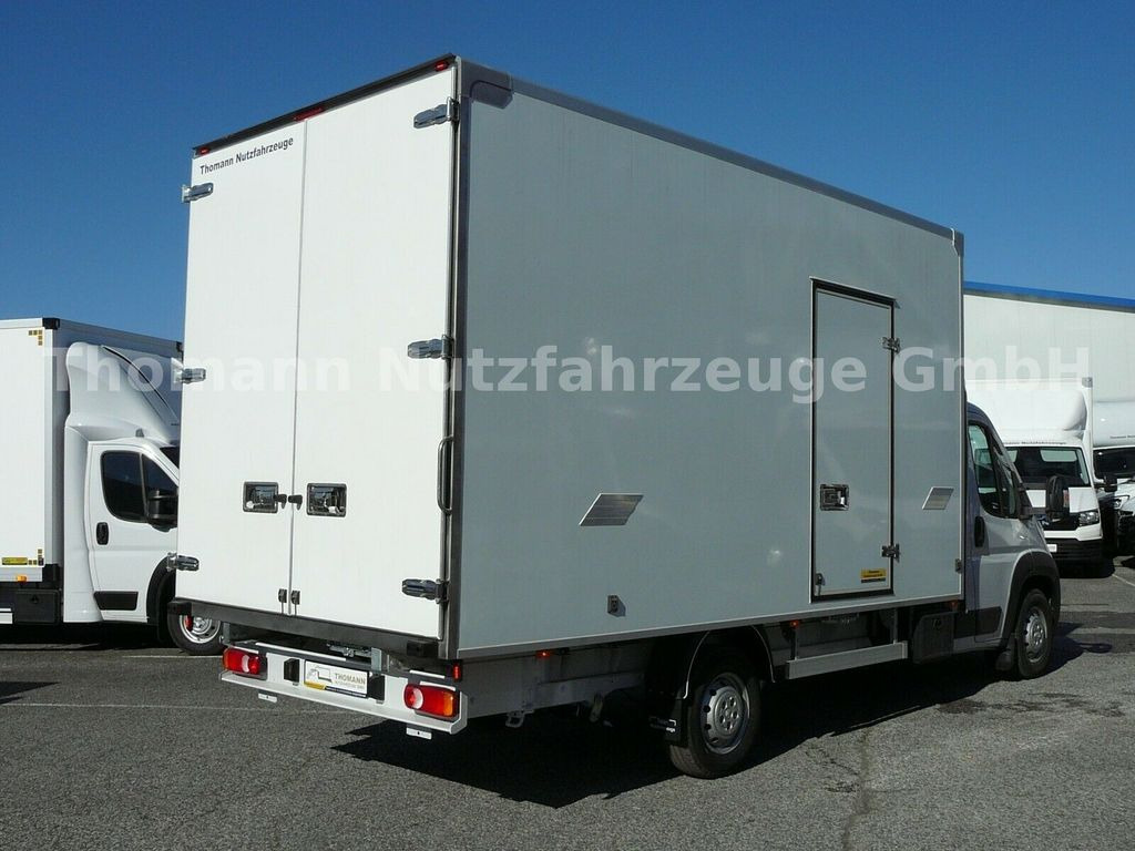 Новый Малотоннажный фургон Peugeot Boxer Koffer Möbelkoffer 4600 Lang 2400 Hoch: фото 6