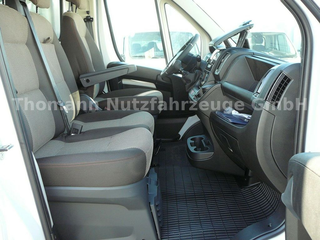 Новый Малотоннажный фургон Peugeot Boxer Koffer Möbelkoffer 4600 Lang 2400 Hoch: фото 18