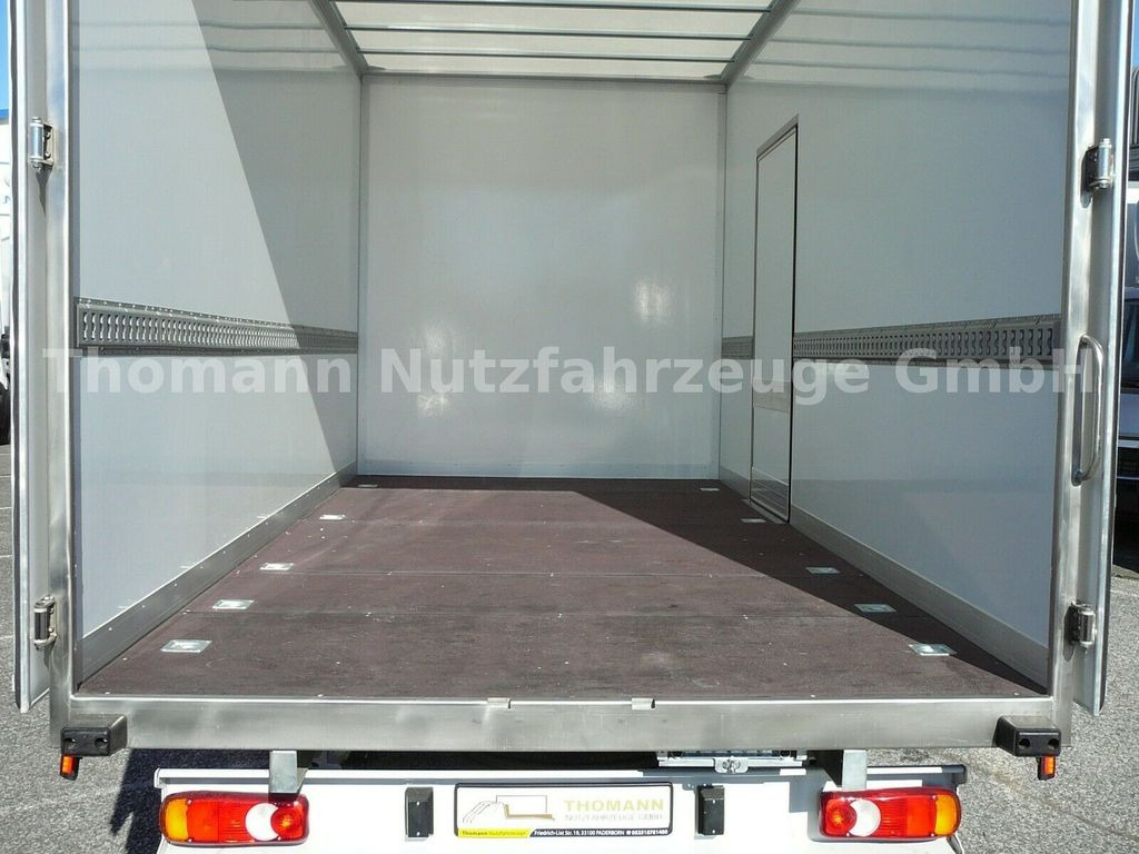 Новый Малотоннажный фургон Peugeot Boxer Koffer Möbelkoffer 4600 Lang 2400 Hoch: фото 10