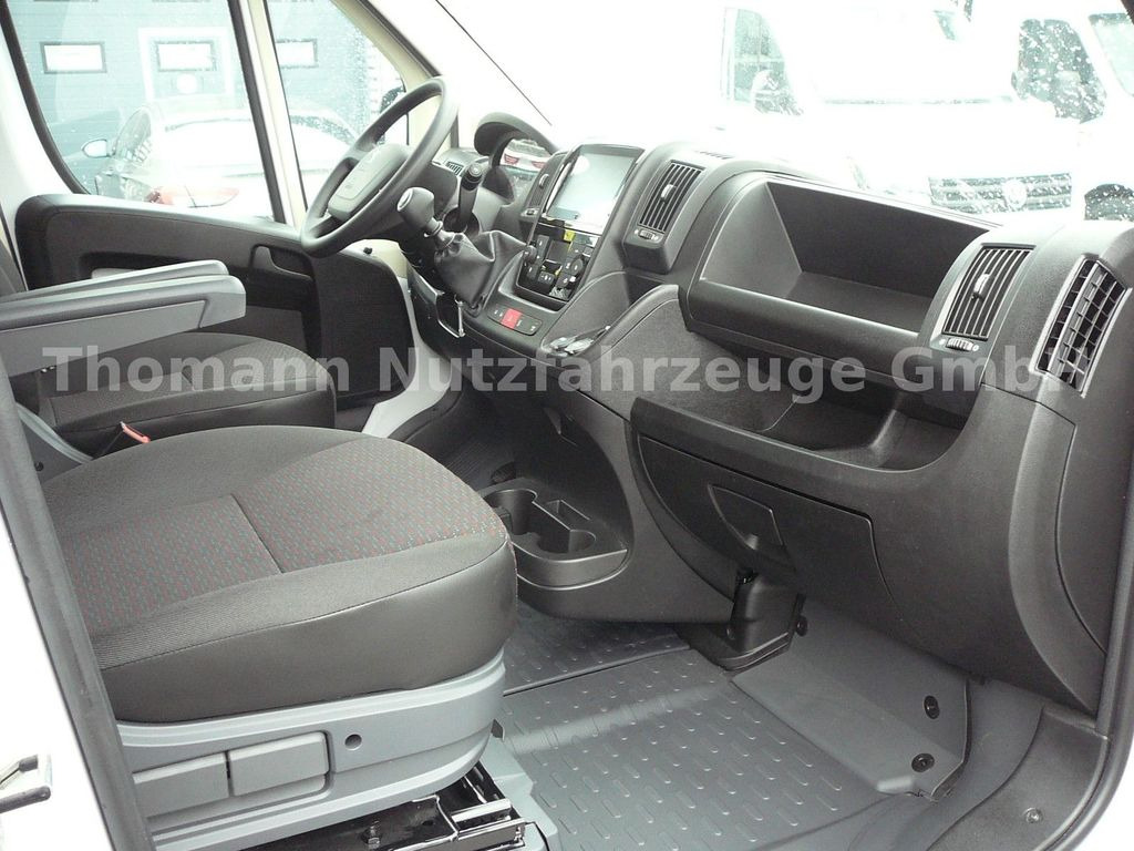 Новый Малотоннажный фургон Peugeot Boxer Premium Koffer Extra Tief Extra Hoch !: фото 15
