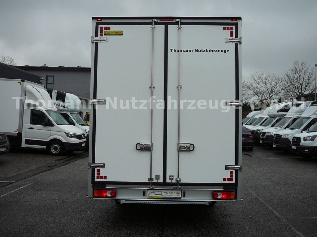 Новый Малотоннажный фургон Peugeot Boxer Premium Koffer Extra Tief Extra Hoch !: фото 7