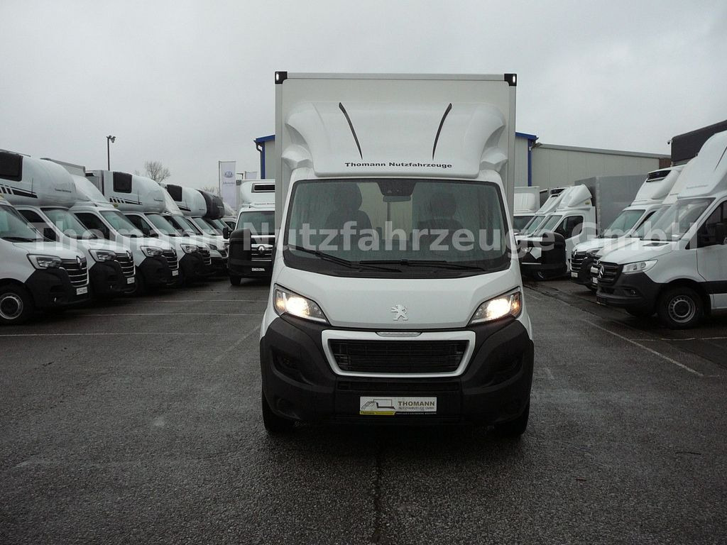 Peugeot Boxer Premium Koffer Extra Tief Extra Hoch ! - Малотоннажный фургон: фото 3 Peugeot Boxer Premium Koffer Extra Tief Extra Hoch ! - Малотоннажный фургон: фото 3
