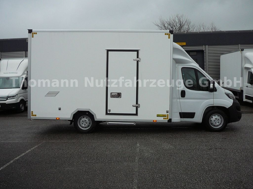 Новый Малотоннажный фургон Peugeot Boxer Premium Koffer Extra Tief Extra Hoch !: фото 6