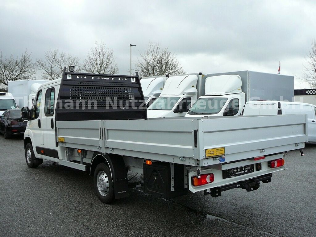 Peugeot Boxer Pritsche 7 Sitzer Klimaaut. Luftfederung - Малотоннажный бортовой грузовик, Грузопассажирский фургон: фото 5 Peugeot Boxer Pritsche 7 Sitzer Klimaaut. Luftfederung - Малотоннажный бортовой грузовик, Грузопассажирский фургон: фото 5