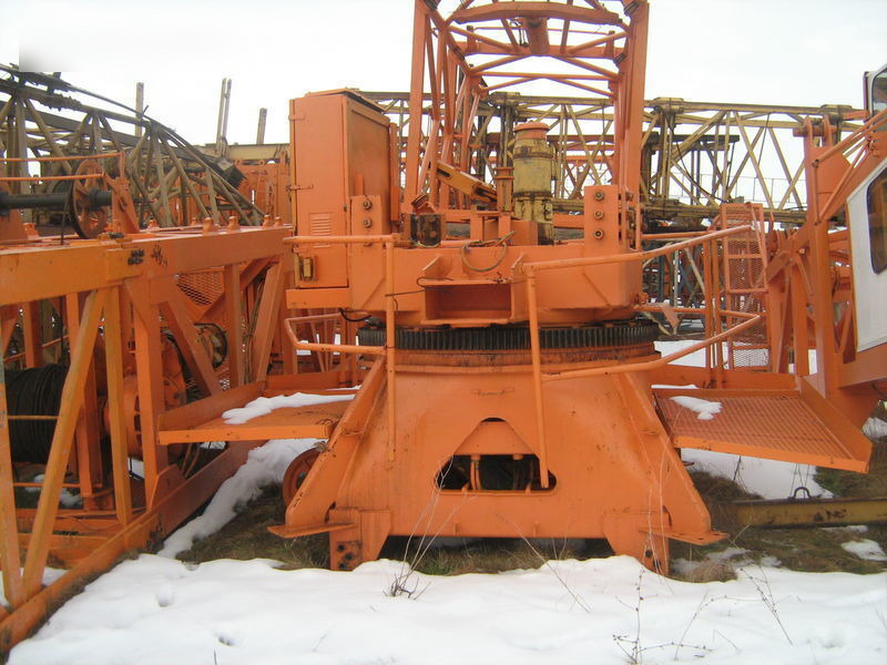 Potain 744 E - Башенный кран: фото 3 Potain 744 E - Башенный кран: фото 3