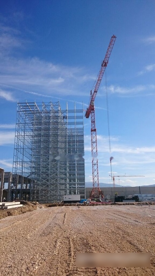 Potain H5/34B /XA857/ - Башенный кран: фото 3 Potain H5/34B /XA857/ - Башенный кран: фото 3