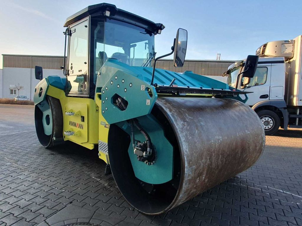 Ammann ARX 160 TANDEMWALZE / nur 35h! / 12/2023 - Дорожный каток: фото 2 Ammann ARX 160 TANDEMWALZE / nur 35h! / 12/2023 - Дорожный каток: фото 2