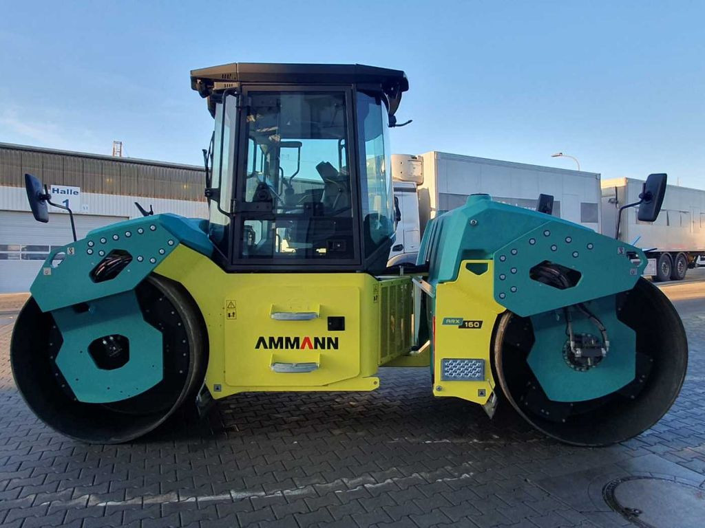 Ammann ARX 160 TANDEMWALZE / nur 35h! / 12/2023 - Дорожный каток: фото 3 Ammann ARX 160 TANDEMWALZE / nur 35h! / 12/2023 - Дорожный каток: фото 3
