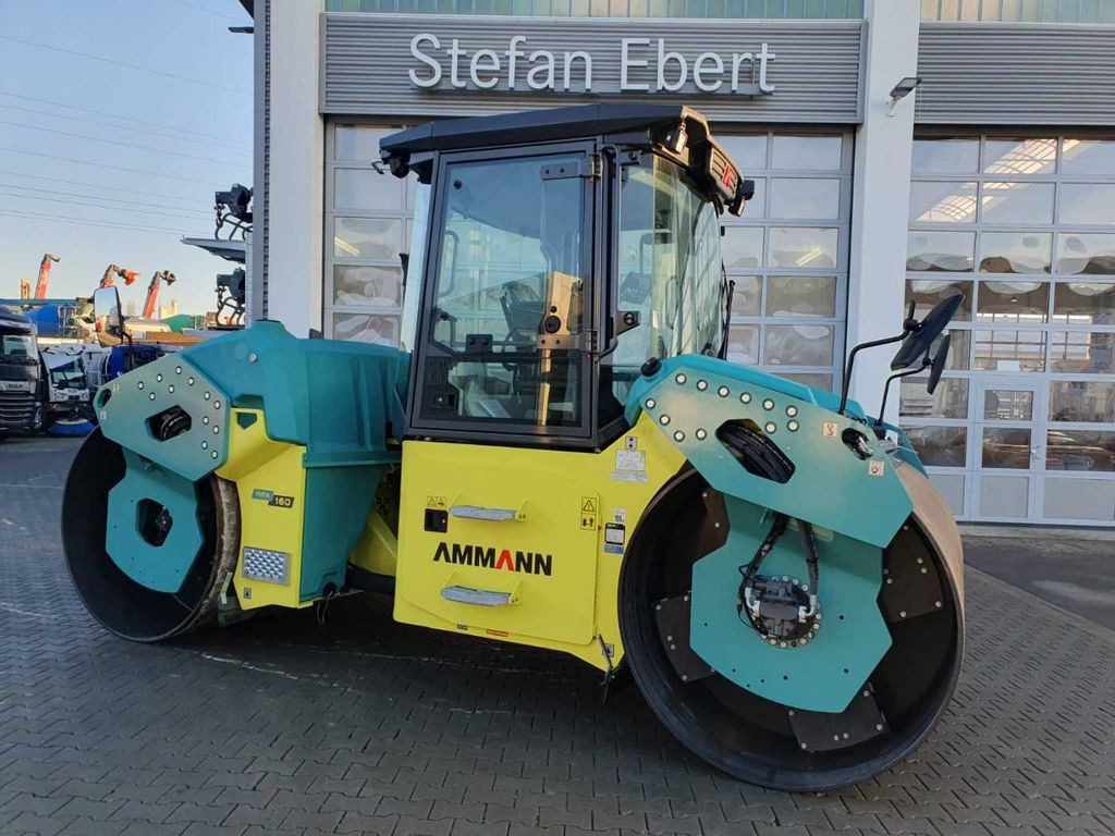 Ammann ARX 160 TANDEMWALZE / nur 35h! / 12/2023 - Дорожный каток: фото 1 Ammann ARX 160 TANDEMWALZE / nur 35h! / 12/2023 - Дорожный каток: фото 1