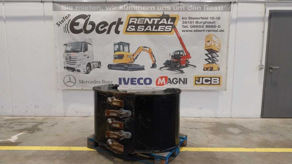 DMS SG18070 Sortiergreifer / 2021 / DEMO - Gerät DMS SG18070 Sortiergreifer / 2021 / DEMO - Gerät - Грейфер: фото 1 DMS SG18070 Sortiergreifer / 2021 / DEMO - Gerät DMS SG18070 Sortiergreifer / 2021 / DEMO - Gerät - Грейфер: фото 1