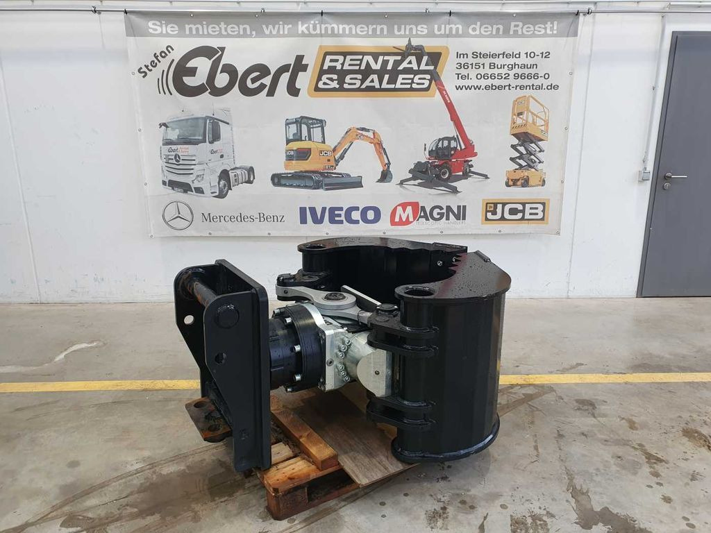 DMS SG18070 Sortiergreifer DEMO / inkl. Rotator DMS SG18070 Sortiergreifer DEMO / inkl. Rotator - Грейфер для Строительной техники: фото 1 DMS SG18070 Sortiergreifer DEMO / inkl. Rotator DMS SG18070 Sortiergreifer DEMO / inkl. Rotator - Грейфер для Строительной техники: фото 1