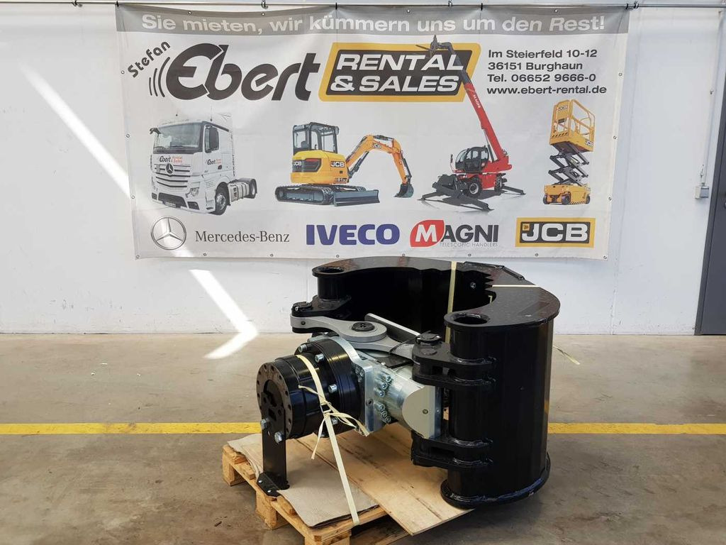 DMS SG18070 inkl. Rotator Sortiergreifer / NEU DMS SG18070 inkl. Rotator Sortiergreifer / NEU - Грейфер для Строительной техники: фото 1 DMS SG18070 inkl. Rotator Sortiergreifer / NEU DMS SG18070 inkl. Rotator Sortiergreifer / NEU - Грейфер для Строительной техники: фото 1