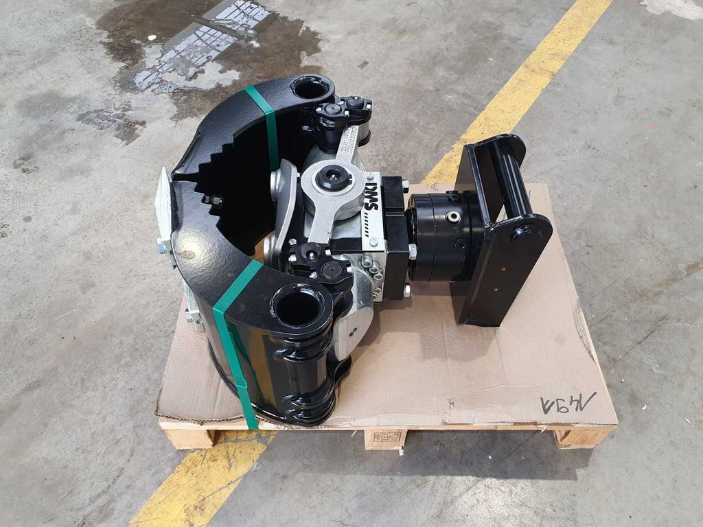 DMS SG2030 inkl. Rotator Sortiergreifer / NEU - Грейфер для Строительной техники: фото 5 DMS SG2030 inkl. Rotator Sortiergreifer / NEU - Грейфер для Строительной техники: фото 5